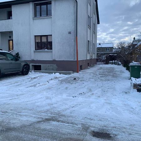 Sauliaus Apartamentai Vip Panevezys Exterior photo
